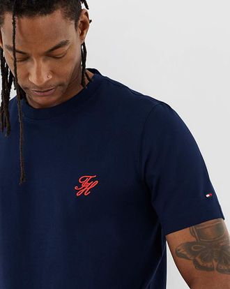 Tommy Hilfiger Script T-Shirt