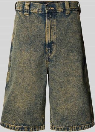 Dickies Jeansshorts mit Eingrifftaschen Modell MADISON in Jeansblau, Gr&ouml;&szlig;e 28