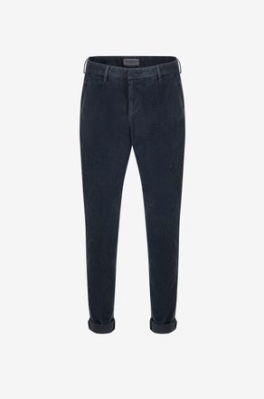 Dondup Slim-Fit-Hose aus Cordsamt Gaubert