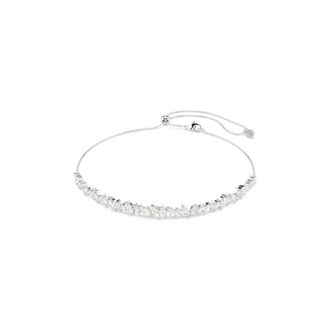 Swarovski Accessoires, Dames, Grijs, ONE Size, Mesmera Choker