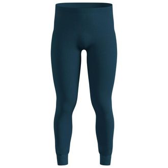 Odlo Merino 160 Bl Bottom Long Merinounterw&auml;sche f&uuml;r Herren | blau