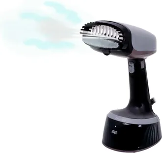 Camry Vaporizador Vertical Cr-5033 1800w 15g/min Dep&oacute;sito 350ml Port&aacute;til Compacto Negro