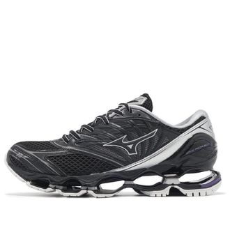 Mizuno Wave Prophecy LS Black Silver D1GA250701