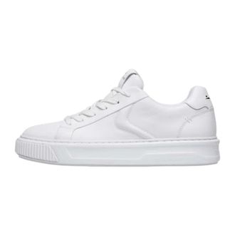 Voile Blanche Forx Sneaker - Heren - Schoenen - Wit - Maat: 41 EU Leer