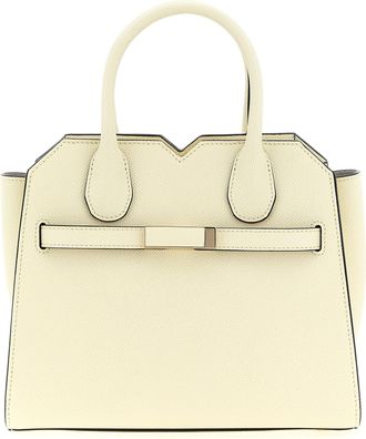 Valextra Womens Milano Mini Handbag