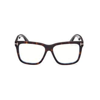 Tom Ford Glasses, female, Brown, Size: 54 MM Optical Frame