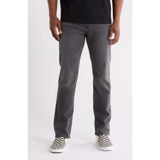 7 For All Mankind Slimmy Jeans in Phantom at Nordstrom Rack, Size 33