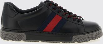 Gucci Sneakers Ace Gucci in pelle