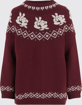 Magda Butrym Sweater MAGDA BUTRYM Woman color Burgundy