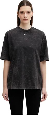 Off-white Donna, Top, Nero, M, new