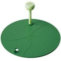 OEM Tap&oacute;n De Desag&uuml;e Para Ducha, Tap&oacute;n De Silicona Para Desag&uuml;e, Tap&oacute;n Anticabello Para Ba&ntilde;era Y Lavander&iacute;a (paquete De 4, Verde) - Crezuo