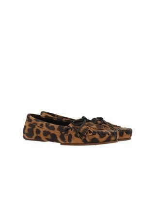 PARIS TEXAS Flat Shoes