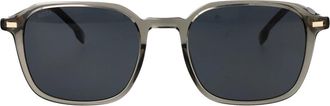 HUGO BOSS 2003/S Zonnebril - Heren - Zonnebrillen - Groen - 53 MM - Accessoires