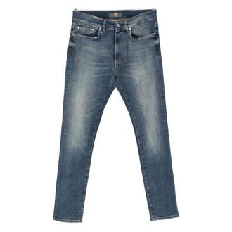 Pantaloni Torino Jeans Blu-Uomo