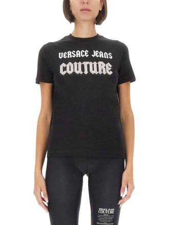 Versace Jeans Couture T-Shirt With Logo
