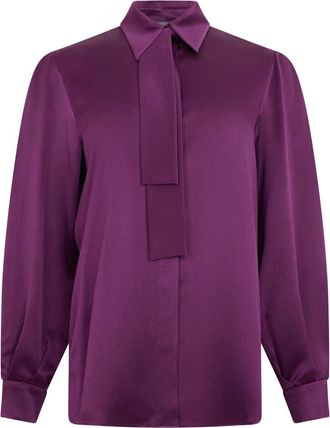 Alberta Ferretti Donna, Camicette, Viola, S, new