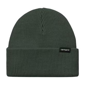 Carhartt Work in Progress Gordan Beanie - - Accessories - unisex - Verde - ONE SIZE