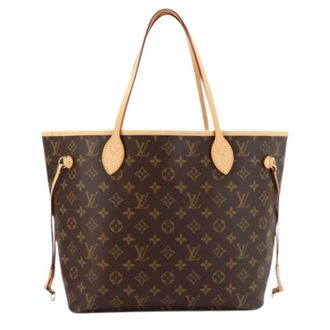 Louis Vuitton Pre-owned Tote Bags, female, Brown, Size: ONE SIZE Pre-owned Monogram Canvas Tote Bag
