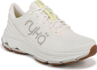 Ryk&auml; Devotion X Max Walking Sneaker in White Alyssum at Nordstrom Rack, Size 5.5