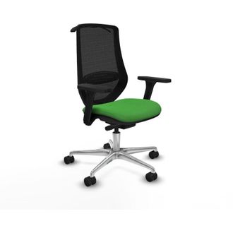 Piqueras y Crespo Piqueras Y Crespo Mardos Silla De Oficina Verde Confortable