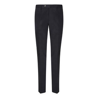 Pantaloni Torino Uomo, Pantaloni, Blu, L, new