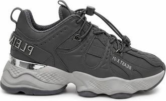 Plein Sport unisex, Sport, Grigio, 45 EU, new