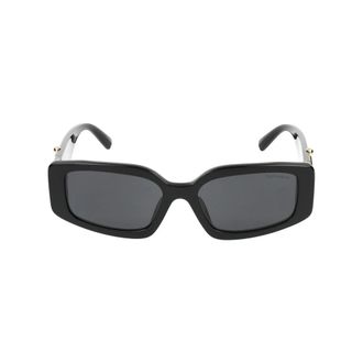 Tiffany & Co. Stijlvolle zonnebril met UPC-code - Dames - Zonnebrillen - Zwart - 54 MM - Accessoires