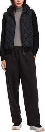 Canada Goose HyBridge Down Jacket - Black