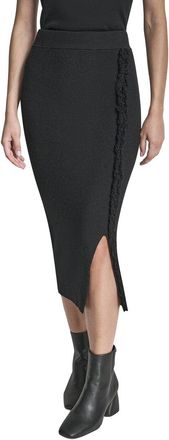 DKNY Dkny Sweater Skirt