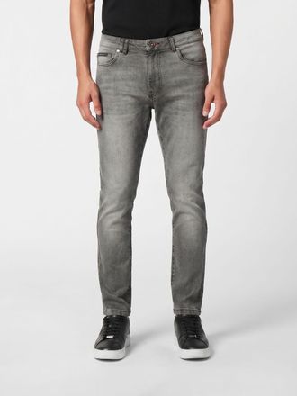 Philipp Plein Jeans skinny fit in denim stretch