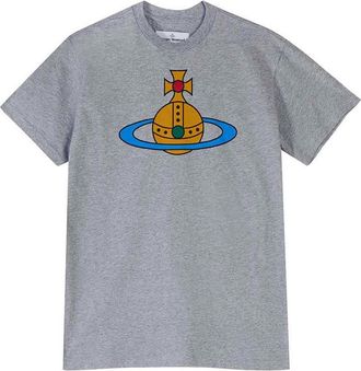 Vivienne Westwood Oversized Classic Tshirt