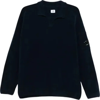 C.P. Company C.p. Company, Uomo, Maglie, Blu, M, new
