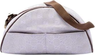 Gucci Borsa a Spalla Pre-owned Vintage - - Pre-owned - Donna - Viola - ONE SIZE