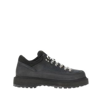 Diemme Leather and rubber Cornaro sneakers Man 40