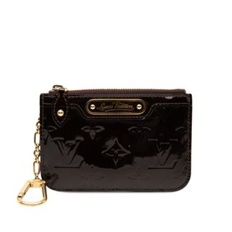 Louis Vuitton Amarante Purple Patent Leather Coin Purse/Coin Case (Pre-Owned)