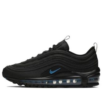 Nike Air Max 97 BG Black Imperial Blue CN9580-001