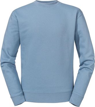 Russell Athletic Russell Heren Set-In Sweatshirt (Mineraalblauw)