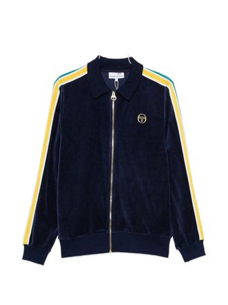 Sergio Tacchini Monte Velour Track Jacket
