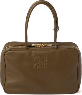 Miu Miu Borsa tote Beau - Verde