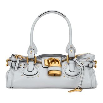 Chlo&eacute; Mujer, Bolsos, Gris, Talla: ONE Size