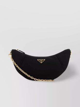 Prada cleo recycled polyamide shoulder bag