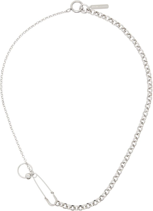 【JUSTINE CLENQUET】DIANA NECKLACE Justine Clenquet ~ Diana Necklace | MAIMOUN