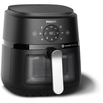 Philips 2000 Series Na221/00 Airfryer Serie 2000 4,2 L (plata) - Philips