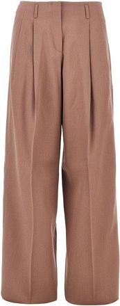 Golden Goose Flavia wide leg pants Woman 40