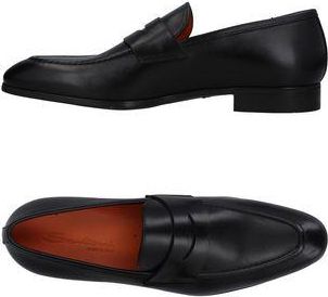 Santoni FOOTWEAR - Loafers sur YOOX.COM