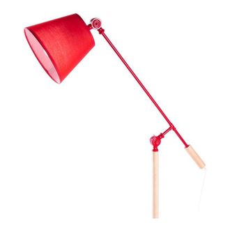 GreenIce Lámpara de Suelo Aaron [SKD-F005-R]