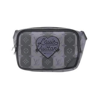 Louis Vuitton Pre-owned Monogram Eclipse Modular Sling Bag - Dames - Pre-owned - Zwart - Maat: ONE Size