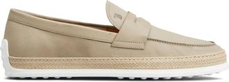 Tod's Gommino loafers - Neutrals