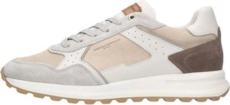 Stefano Lauran Heren, Schoenen, Veelkleurig, Maat: 43 EU Leer