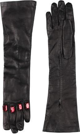 Lanvin ACCESSORIES - Gloves on YOOX.COM